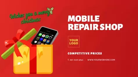 Modifier un modèle de TV de signalétique digitale