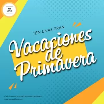 Crea diseños para tu centro infantil