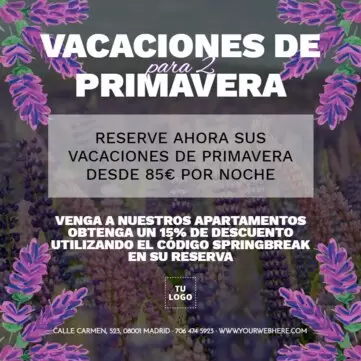 Crea diseños para tu centro infantil