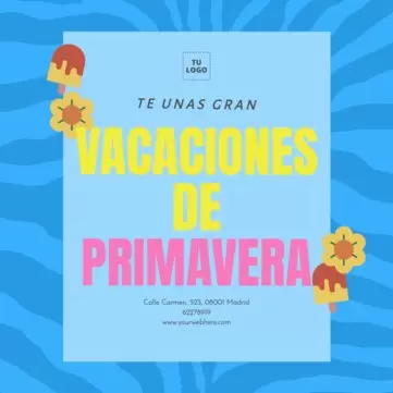 Crea diseños para tu centro infantil