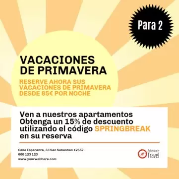 Crea diseños para tu centro infantil