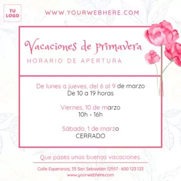 Crea diseños para tu centro infantil