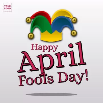 Create an April Fools design