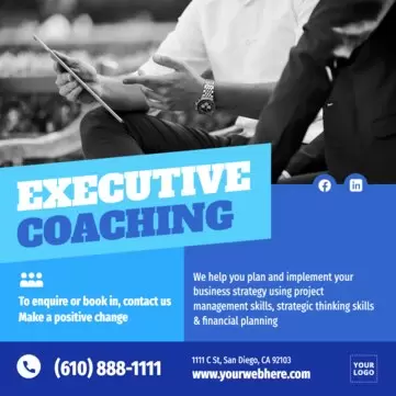 Edytuj projekt usług coachingowych