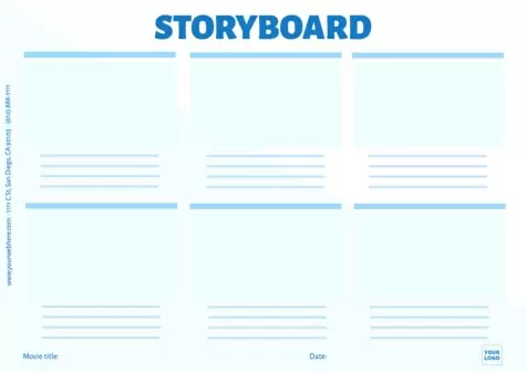 Edit a storyboard