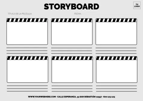 Edita un storyboard