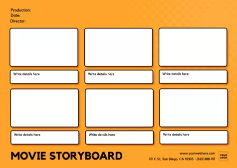 Edit a storyboard
