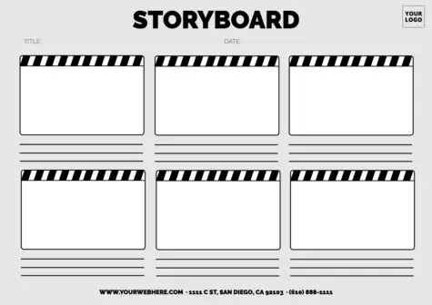 Edit a storyboard