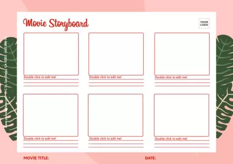 Edit a storyboard