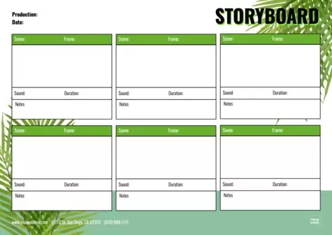 Edit a storyboard