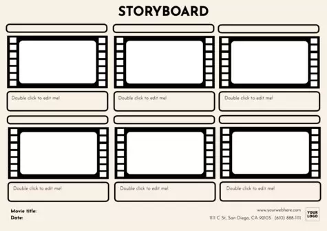 Edit a storyboard