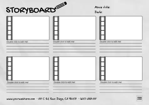 Edit a storyboard
