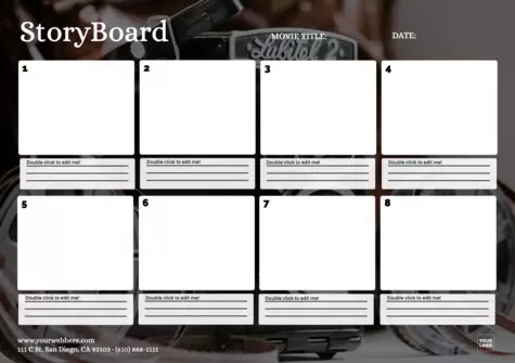 Edit a storyboard