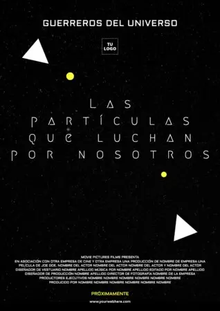 Editar un cartel de película