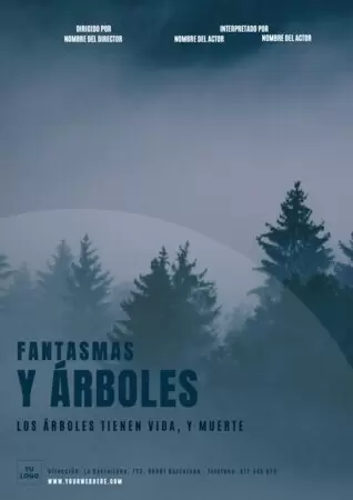 Editar un cartel de película