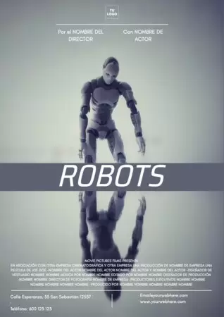 Editar un cartel de película