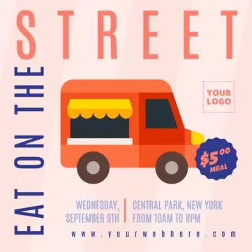 Modifier un modèle de Food Truck