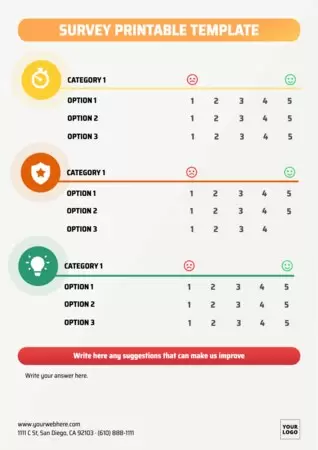 Modifica un sondaggio