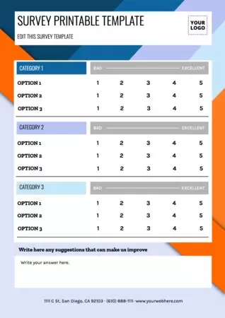 Modifica un sondaggio