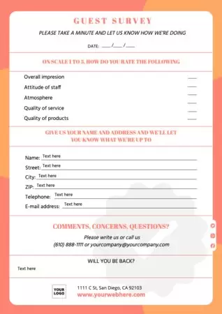 Modifica un sondaggio