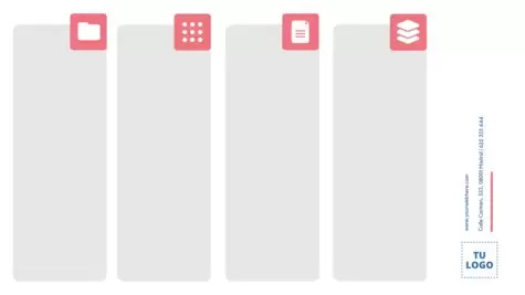 Edita un organizador de escritorio para ordenador