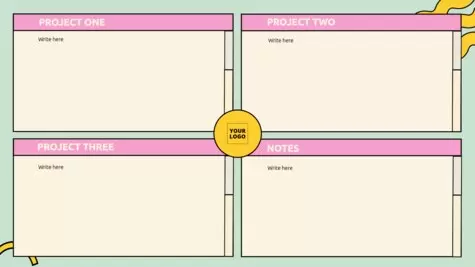 Edita un organitzador d'escriptori per l'ordinador