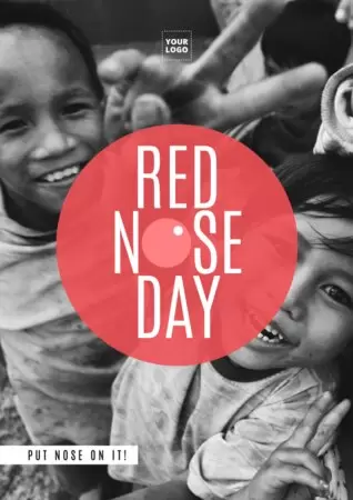Edytuj projekt na Dzień Czerwonego Nosa