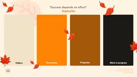 Edita un organitzador d'escriptori per l'ordinador