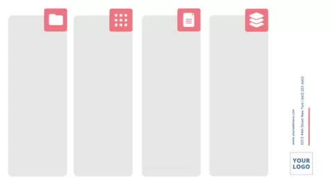 Edita un organitzador d'escriptori per l'ordinador