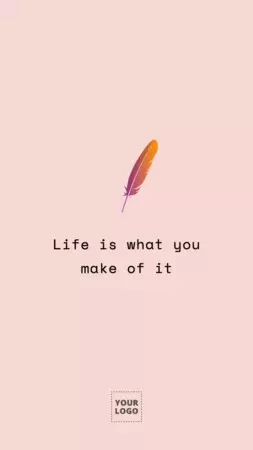 Modifica uno sfondo per telefono