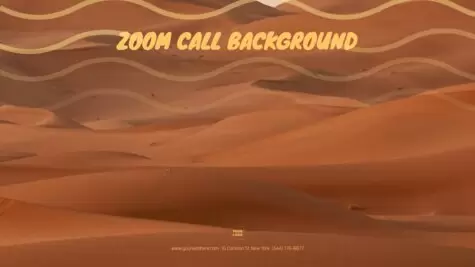 Bearbeite einen virtuellen Hintergrund