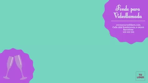 Editar un fondo virtual