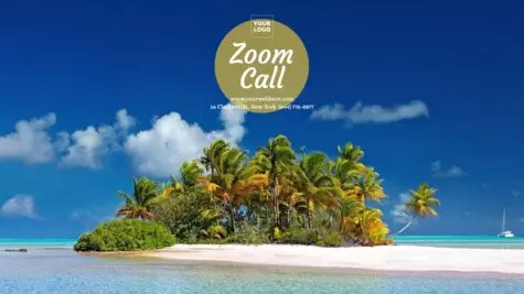 Bearbeite einen virtuellen Hintergrund