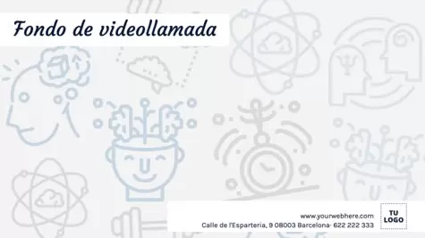 Editar un fondo virtual