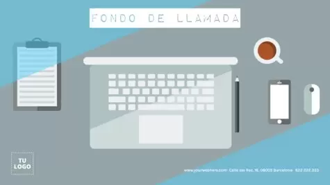 Editar un fondo virtual