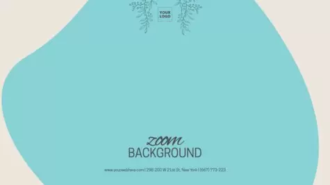 Bearbeite einen virtuellen Hintergrund