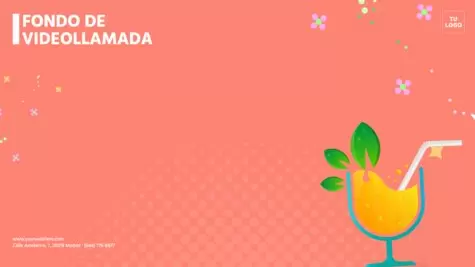 Editar un fondo virtual