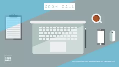 Bearbeite einen virtuellen Hintergrund