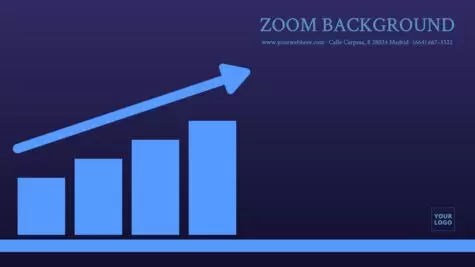 Bearbeite einen virtuellen Hintergrund