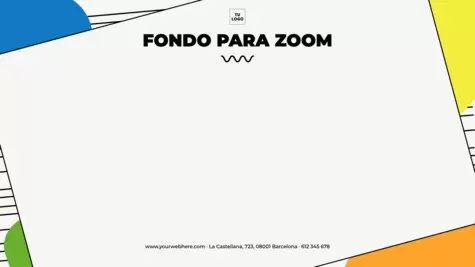 Editar un fondo virtual