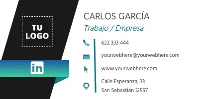 Edita una firma de email