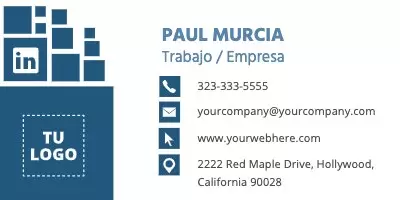 Edita una firma de email