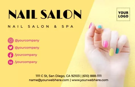 Kalakriti's nail and foot spa course kit ad banner | Nail art courses,  Simple nail art designs, Nail art