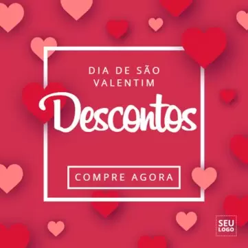 Crie seu cartaz de liquidação