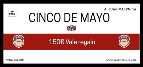 Crear tarjetas de regalo