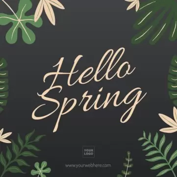 Edit a spring design