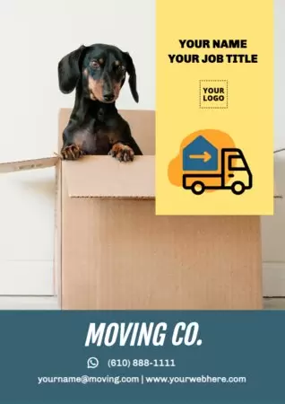 Edit a movers' ad