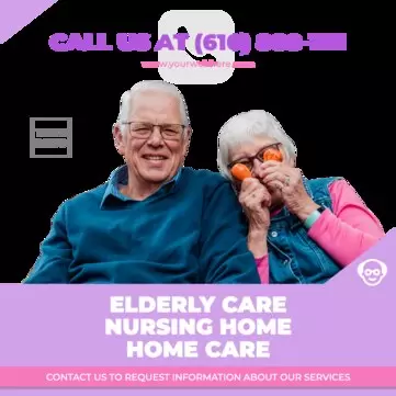 Edytuj ulotkę dotyczącą opieki nad osobami starszymi