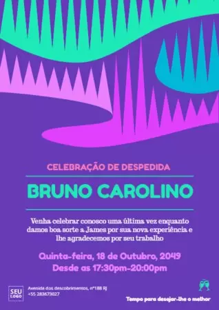 Editar um projeto de aposentadoria