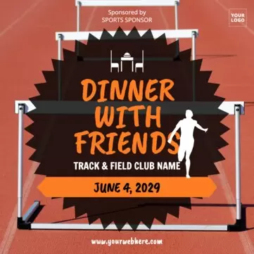Edit a track and field design